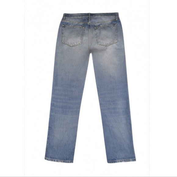 Rag & bone Miramar Pajama Jean Jogger Print Denim Size 27 J1743 - Picture 8 of 12